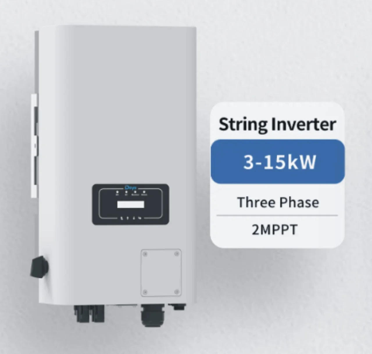 String Inverter 3-15KW in Nagpur